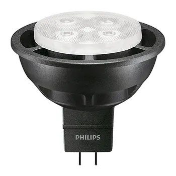 Žárovka žárovka LED 6,3W/MR16 /eq. 35W/ 3000K MASTER spotLV Value 36st. N8 PHILIPS