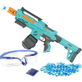 Dětská zbraň SKD Blaster CS-002 Modrá gelová kuličková puška