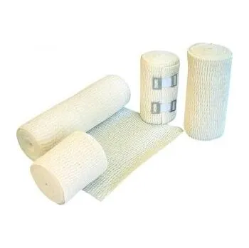 Obínadlo krepové elastické Uni Rozměr: 6cm x 5m Obínadlo Universal Bat.