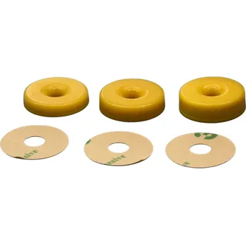 EPeS airsoft Doraz hlavy válce AEG - 70sh - set (4+5+6mm) - EPeS