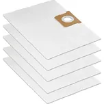 Filtrační sáček vysavače, 5 ks, STIHL SE 33 (SE015009000) (Balení po 5 kusech, stabilní pevná tkanina. Sáčky jsou hodné pro průmyslové vysavače STIHL SE 33.)