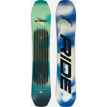 Snowboard snowboard RIDE Moderator WIDE DESIGN snowboard - délka 157W