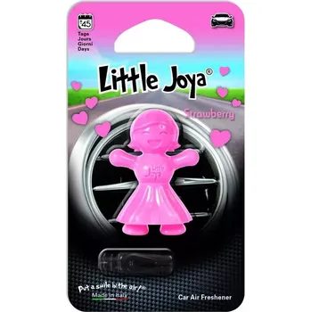 Vůně do auta LITTLE Joya 3D Strawberry