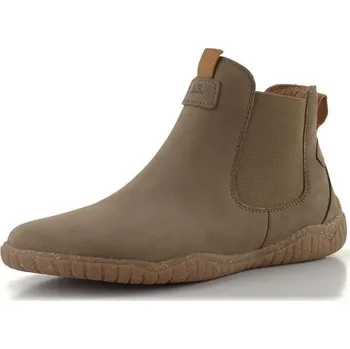 Dámské kozačky Josef Seibel chelsea kotník taupe 70704TE724 - 41 | P696954