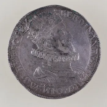 Tolar Ferdinand II. 1621 Klagenfurt 28.23 g