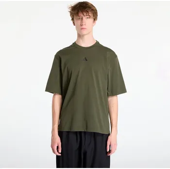 Pánské tričko Tričko adidas Power Oversize T-Shirt Night Cargo L