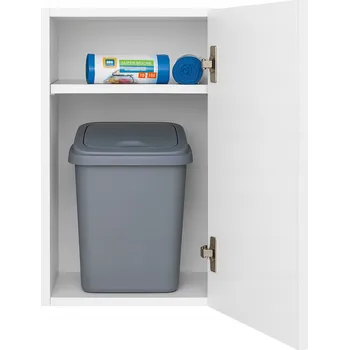 Pytle na odpadky Univerzální pytle na odpadky Ravi 140 l 10 ks