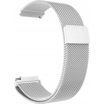 Náramek Náramek Top Shop pro Xiaomi 22mm, stříbrný