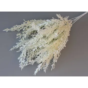 umělá květina Umělé květiny - Thuja bílá
