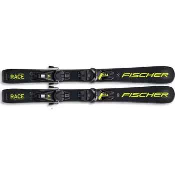 Sjezdové lyže Fischer RC4 RACE JR 100 JRS + FS4 JRS 2022/23
