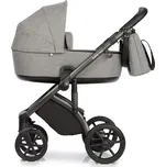Roan kombinovaný kočárek Bass Next Titanium