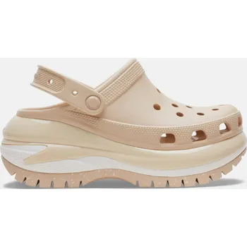 Pánské pantofle Crocs Mega Crush Clog Shitake 42-43