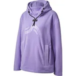 CRIVIT Dámská fleecová mikina (lila fialová, M(40/42))