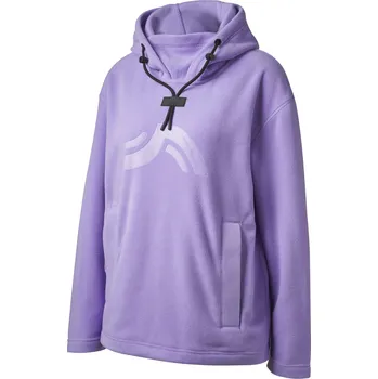 Dámská mikina CRIVIT Dámská fleecová mikina (lila fialová, M(40/42))