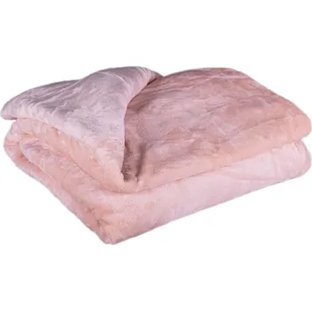 deka JAHU s.r.o. Deka mikroflanel sv.růžová 150 x 200