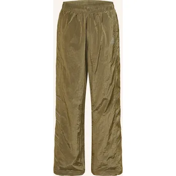 Adidas Originals Pánské Tepláky Equipment Football, olivová, 56