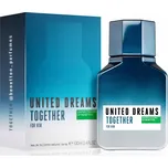 Benetton United Dreams Together For Him 100 ml EDT