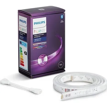 LED páska Philips Hue Lightstrip Plus prodloužení 1m