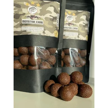 Boilies Wormboilies -Monster crab 250g 20mm