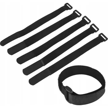 Příslušenství pro čtečku elektronické knihy 5 kusů POPRUH NA KOLA K NOSIČI KOL MATERIÁLOVÝ UPEVŇOVACÍ