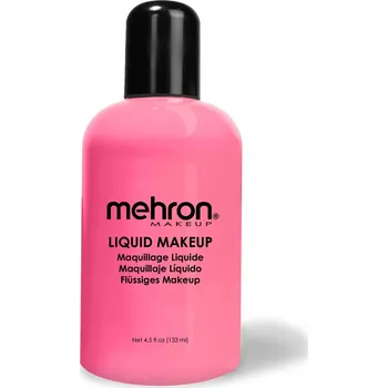 Make-up Mehron Tekutý make-up na tělo a obličej - Pink - 133 ml (4.5oz)