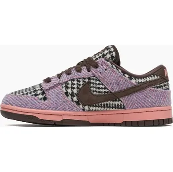 Dámské tenisky Nike Dunk Low "Harris Tweed Purple Pink" Velikost: 41