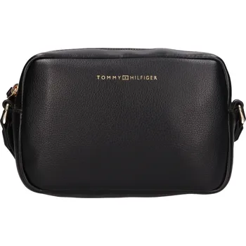 Kabelka Dámská crossbody kabelka Tommy Hilfiger Konna - černá