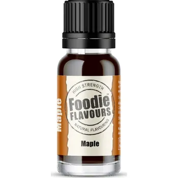 Přírodní koncentrované aroma 15ml javorový sirup