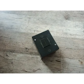 vypínač SEZ Starý bakelitový vypínač spínač do vlhka č.1 č.2 č.5 č.6 č.7 křížový Varianta: č 6+1