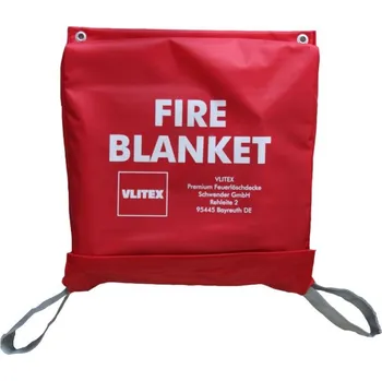 Cervinka-shop Vlitex hasicí deka STANDARD 2,5 x 3 m