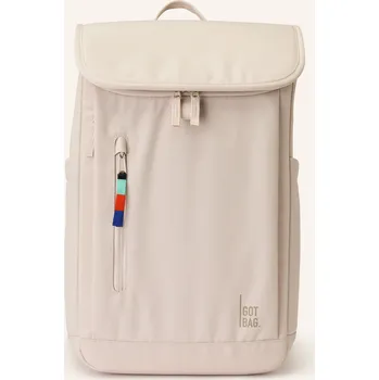 Městský batoh Got Bag Batoh Serene 18 L S Přihrádkou Na Notebook, režná