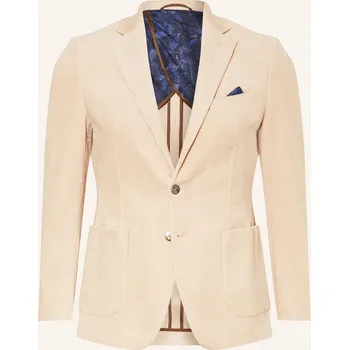 Pánské sako Paul Pánské Oblekové Sako Slim Fit Z Manšestru, 1005 ecru...