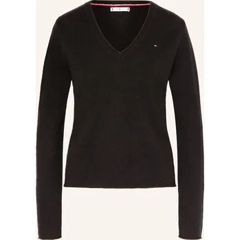 Dámský svetr Tommy Hilfiger Dámský Svetr, černá, 36