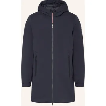 Ecoalf Pánská Parka Pasu, tmavě modrá, 52