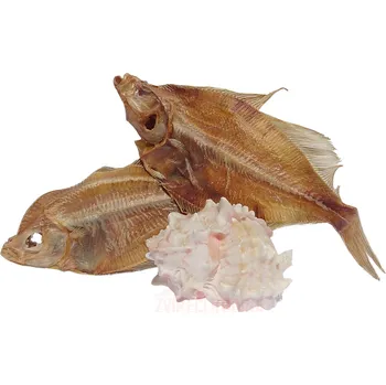 Pamlsek pro psa Mr. Rozchov Sušený mořský platýs cca 60g(2-3ks)