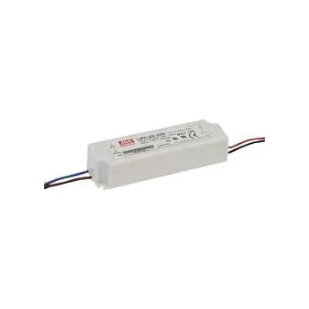 Napájecí zdroj pro osvětlení LED napájecí zdroj 9-30V 21W DC 700mA LPC-20-700
