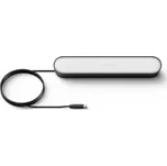 svítidlo PHILIPS HUE Hue Play LAMPA STOLNÍ rozšiřené balení, 530lm 2200-6500K, černá