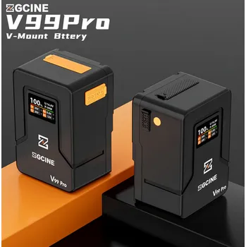 ZGCINE ZG-V99ProV-Mount Battery