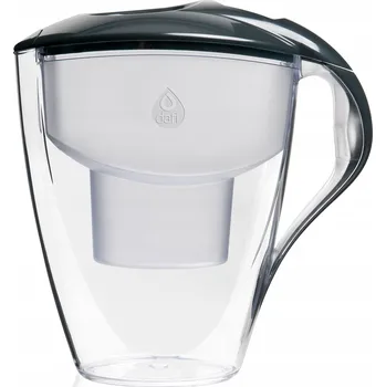 Filtrační konvice Filtrační konvice Dafi Astra LED 3 l černá