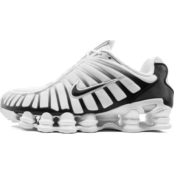 Pánské tenisky Nike Shox TL "White Platinum" 42