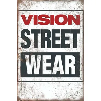 Obraz Cedule Vision Street Wear