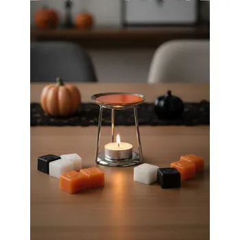 vonný vosk Sinsay - Vonný vosk Apple Pie Halloween - vícebarevná - 791HM-MLC - 791HM-MLC-ONE