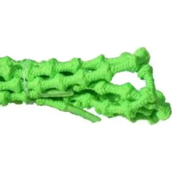 Tkaničky do bot SPEEDY LACES elastické tkaničky 75cm zelená