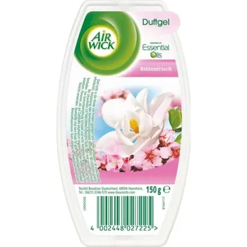Osvěžovač vzduchu Air Wick vonný gel květinová vůně 150g