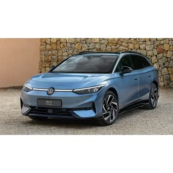 Nosič kol Příčníky Thule WingBar Evo VW ID.7 Tourer 2024- s integrovanými podélníky