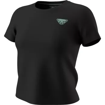 DYNAFIT TRAIL T-SHIRT Black Out/5420 Women Triko