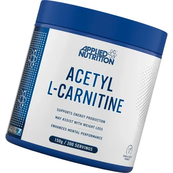 Spalovač tuku Applied Nutrition Acetyl L-Carnitine - 150g