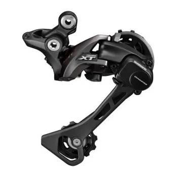 přehazovačka přehazovačka SHIMANO Deore XT RDM8000-SGS (pro 11-stupňů) - RD-M8000-SGS, 11 rychlostí
