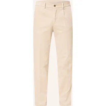 Paul Pánské Oblekové Kalhoty Extra Slim Fit Z Manšestru, 1005...