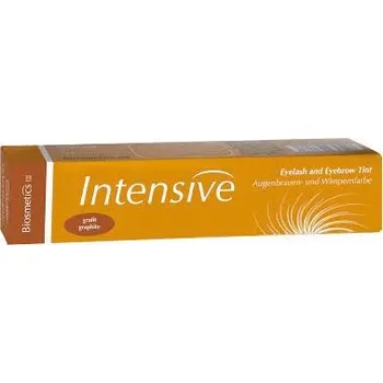 Přípravek na oči Henna na Obočí a Řasy Intensive Biosmetics Grafit 20 ml